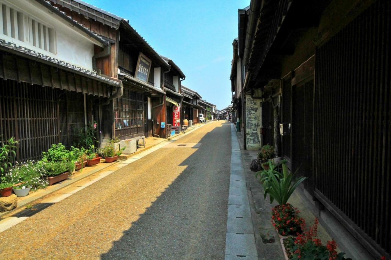 Apa Hotel Mie Kameyama Exterior foto